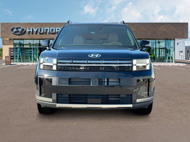2025 Hyundai Santa Fe Limited - Photo 12