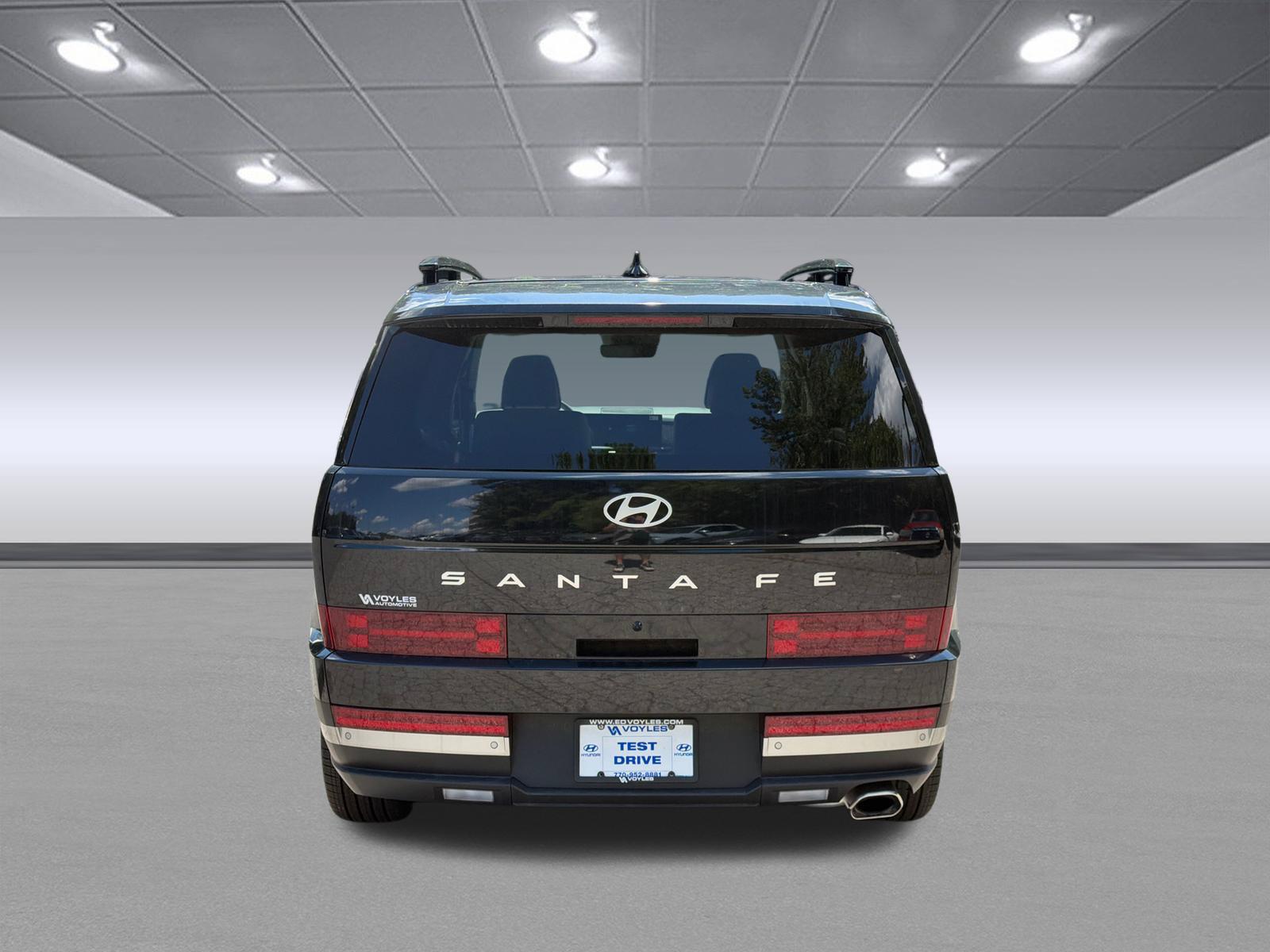 2025 Hyundai Santa Fe Limited - Photo 6