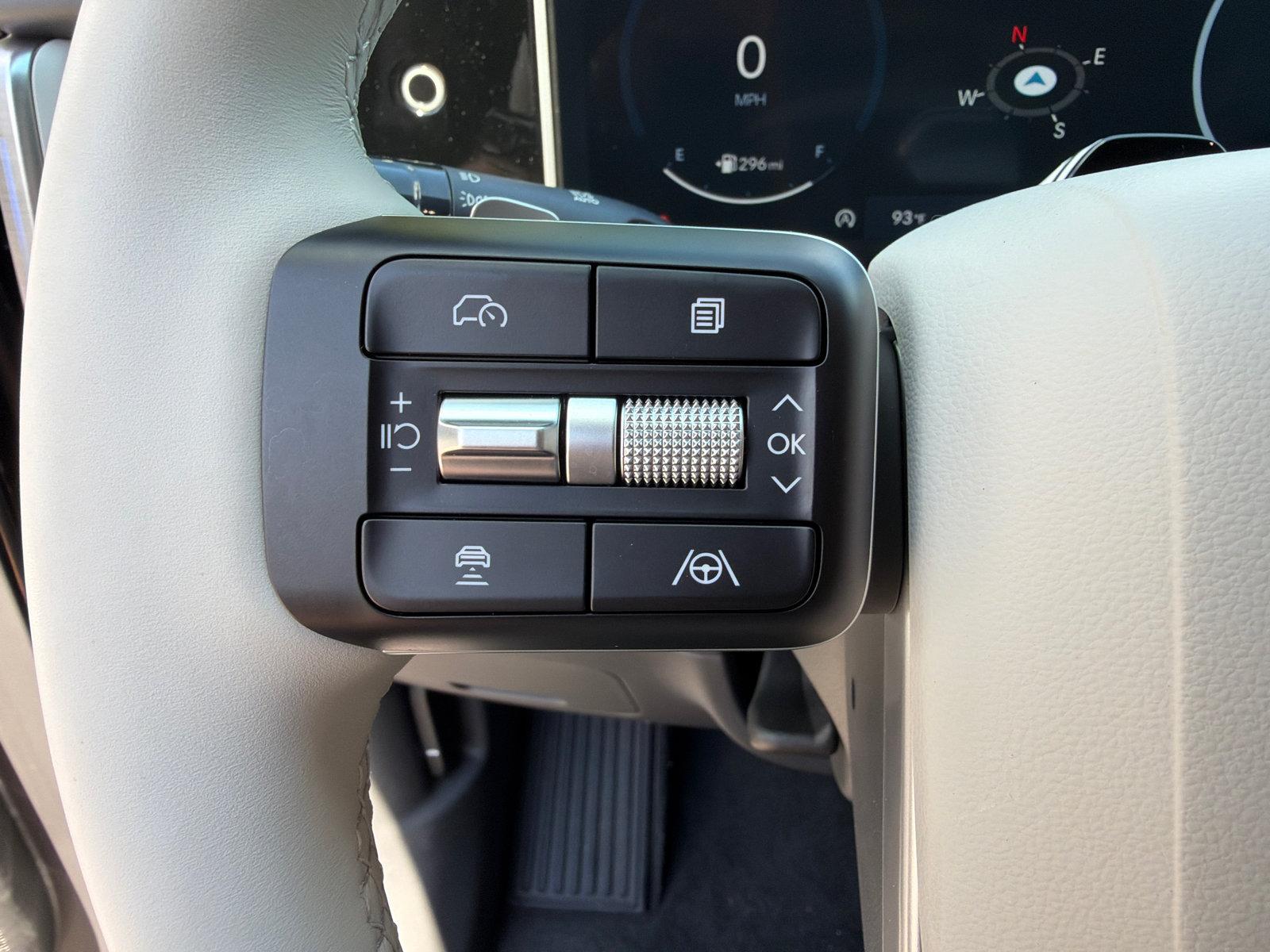 2025 Hyundai Santa Fe Limited - Photo 18