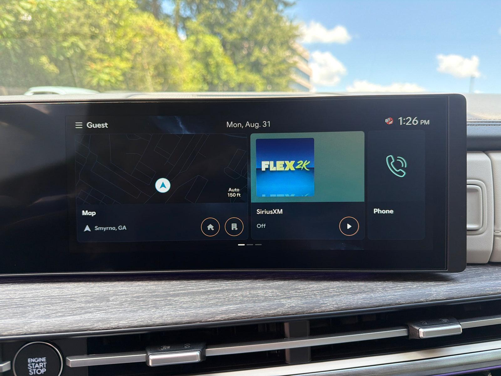 2025 Hyundai Santa Fe Limited - Photo 22