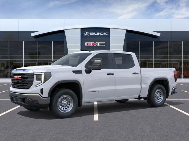 2026 GMC Sierra 1500 Crew Cab, Short Bed, Pro, 4WD