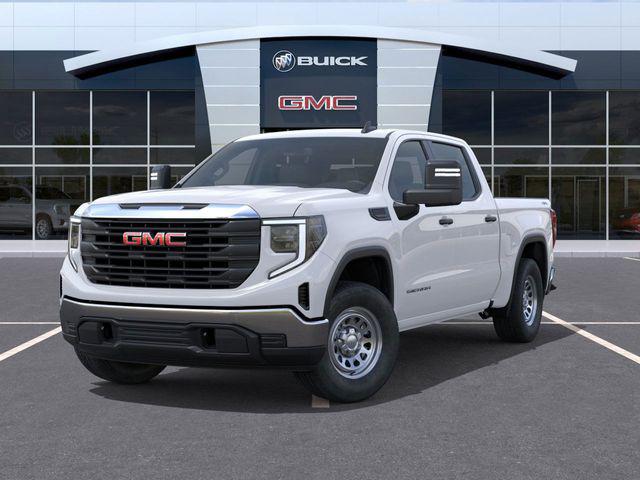 2026 GMC Sierra 1500 Crew Cab, Short Bed, Pro, 4WD