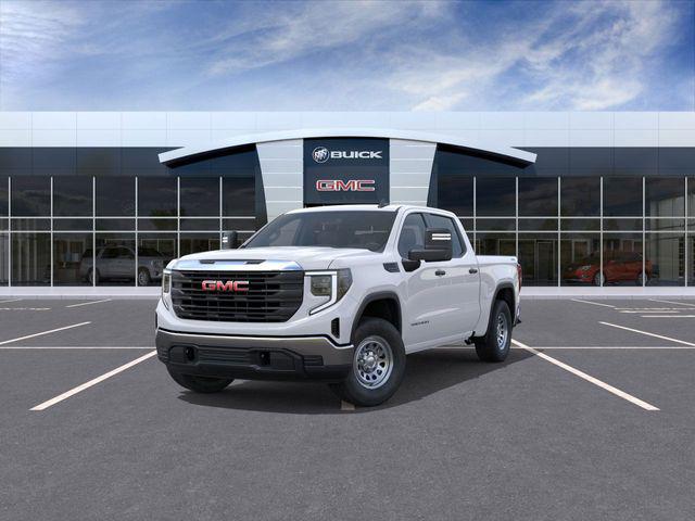 2026 GMC Sierra 1500 Crew Cab, Short Bed, Pro, 4WD