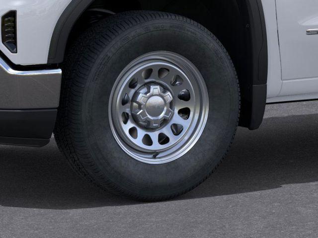 2026 GMC Sierra 1500 Crew Cab, Short Bed, Pro, 4WD