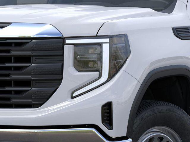 2026 GMC Sierra 1500 Crew Cab, Short Bed, Pro, 4WD