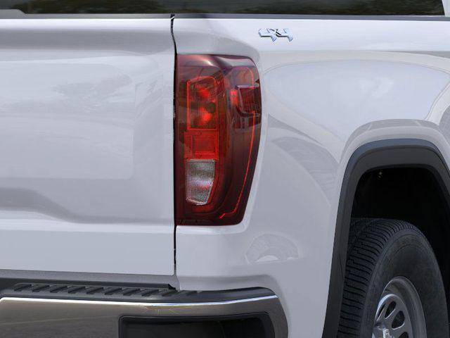 2026 GMC Sierra 1500 Crew Cab, Short Bed, Pro, 4WD