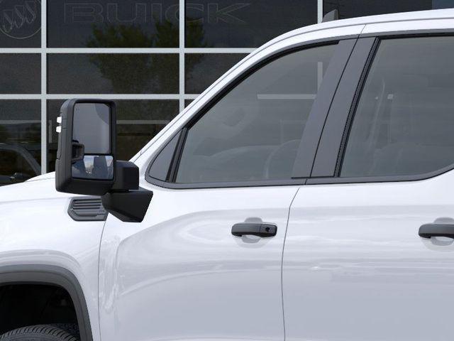 2026 GMC Sierra 1500 Crew Cab, Short Bed, Pro, 4WD