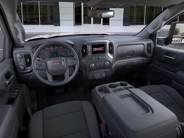 2026 GMC Sierra 1500 Crew Cab, Short Bed, Pro, 4WD