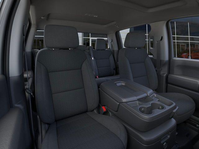 2026 GMC Sierra 1500 Crew Cab, Short Bed, Pro, 4WD