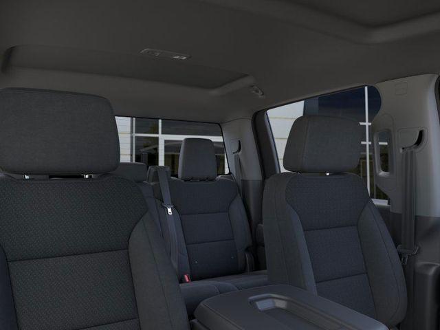 2026 GMC Sierra 1500 Crew Cab, Short Bed, Pro, 4WD
