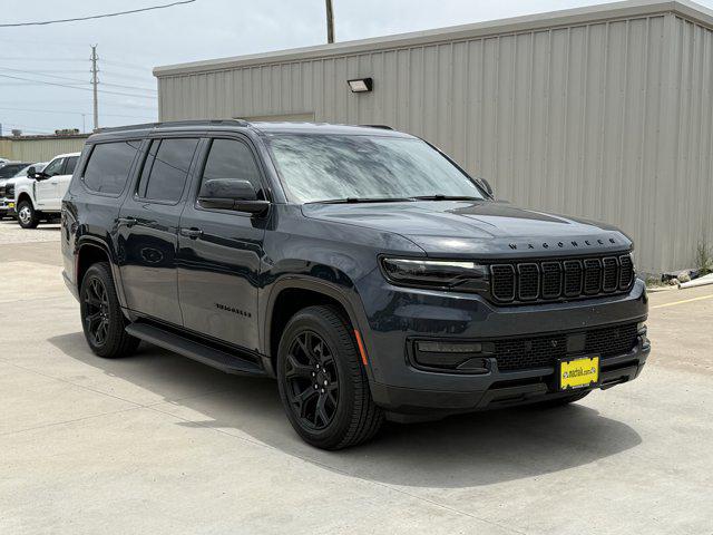 2025 Jeep Wagoneer Series II Carbide 4x4