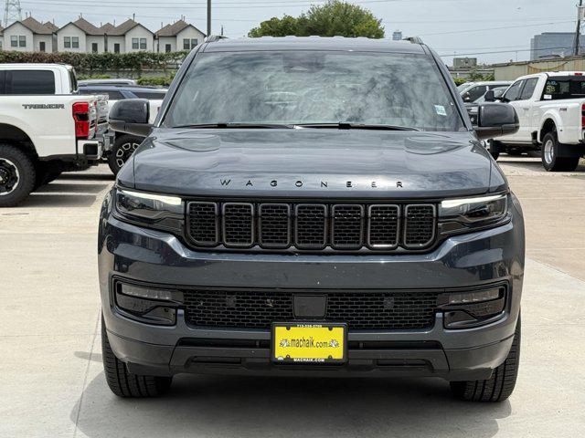 2025 Jeep Wagoneer Series II Carbide 4x4