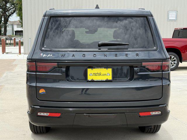 2025 Jeep Wagoneer Series II Carbide 4x4