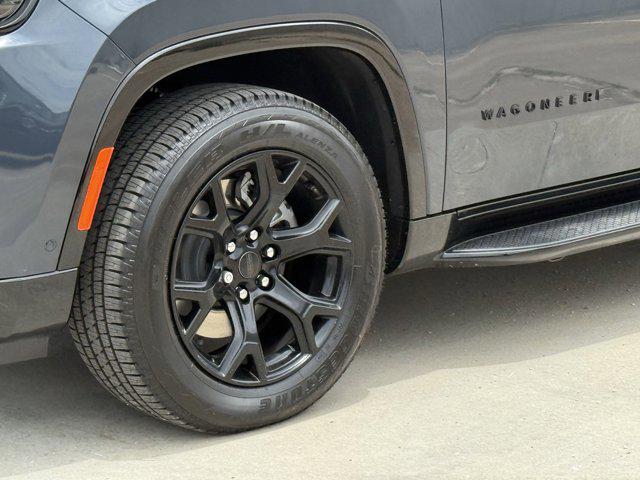 2025 Jeep Wagoneer Series II Carbide 4x4