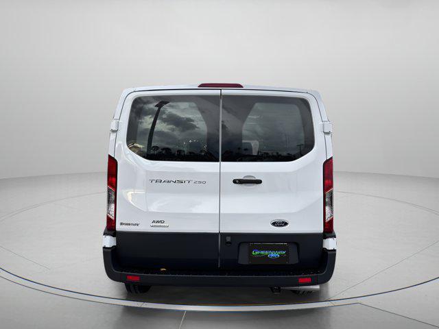 2025 Ford Transit Cargo Van Unknown