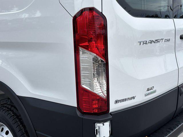 2025 Ford Transit Cargo Van Unknown