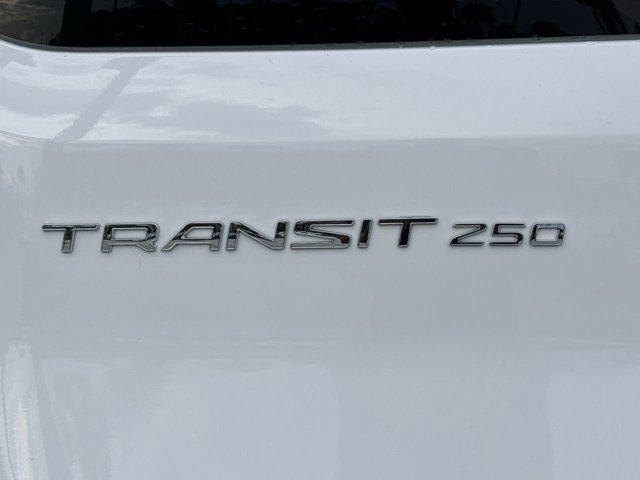 2025 Ford Transit Cargo Van Unknown