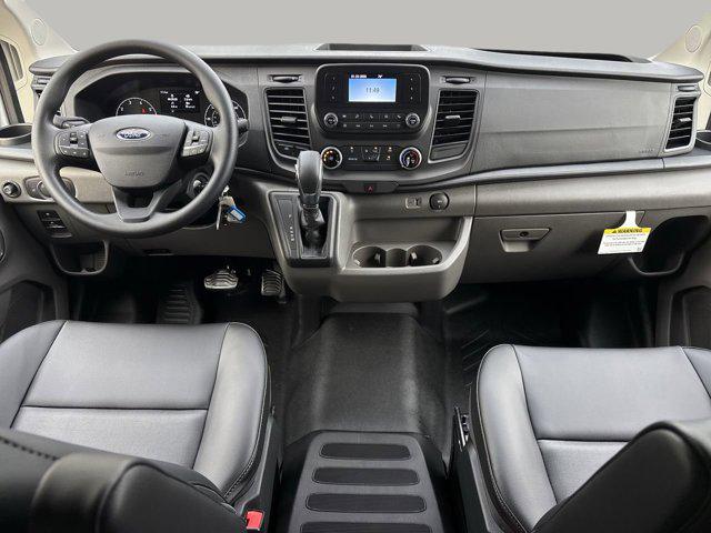 2025 Ford Transit Cargo Van Unknown