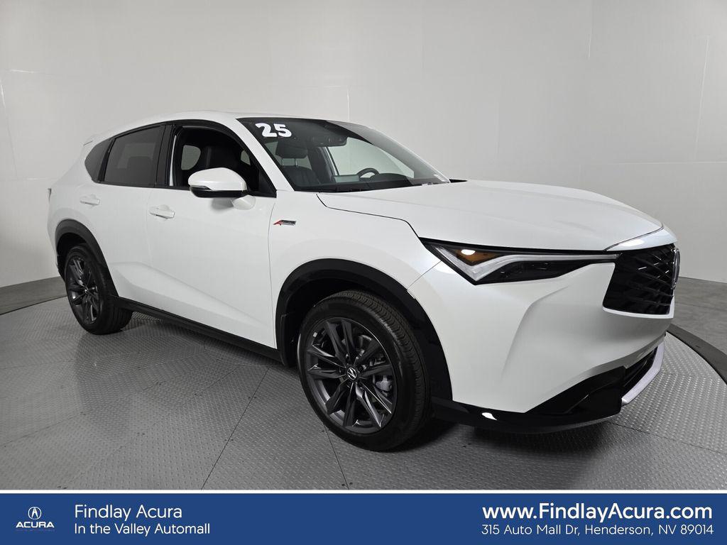 2025 Acura ADX AWD A-Spec Package's photo