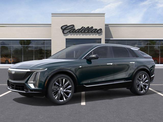 2025 Cadillac iQ Luxury w/1SE