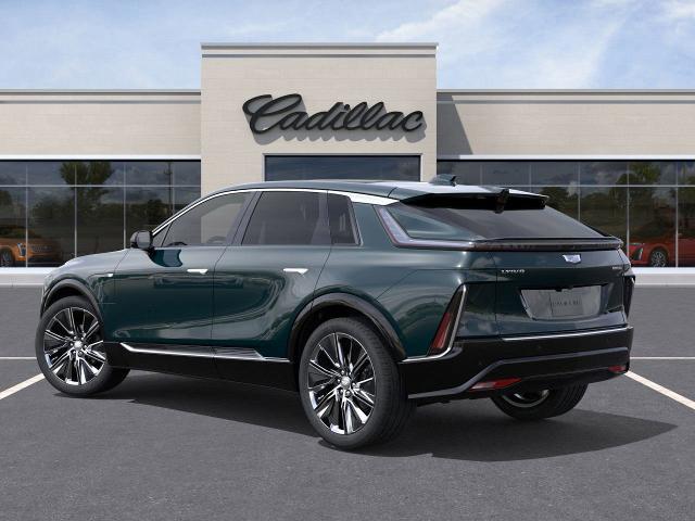 2025 Cadillac iQ Luxury w/1SE