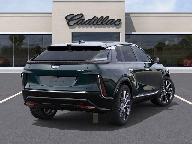 2025 Cadillac iQ Luxury w/1SE
