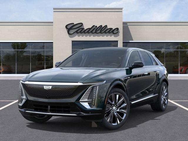 2025 Cadillac iQ Luxury w/1SE