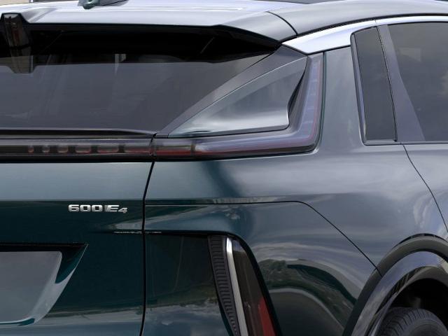 2025 Cadillac iQ Luxury w/1SE