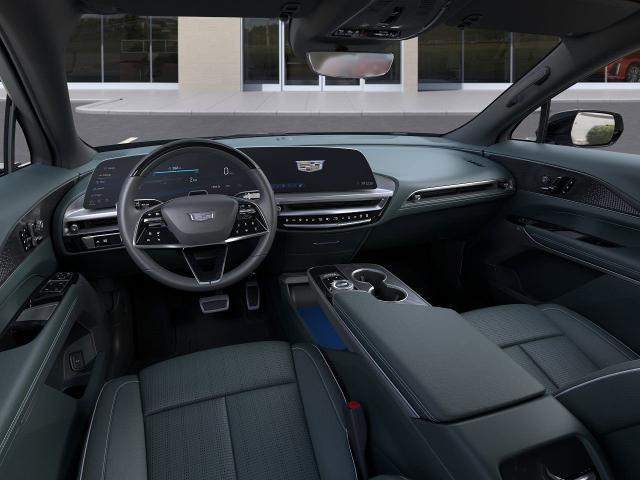 2025 Cadillac iQ Luxury w/1SE