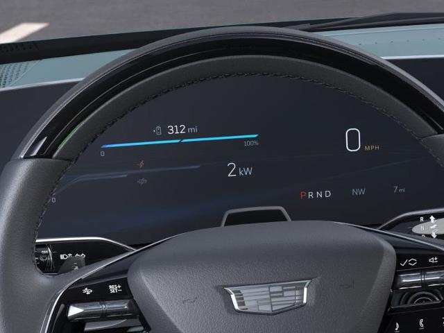 2025 Cadillac iQ Luxury w/1SE