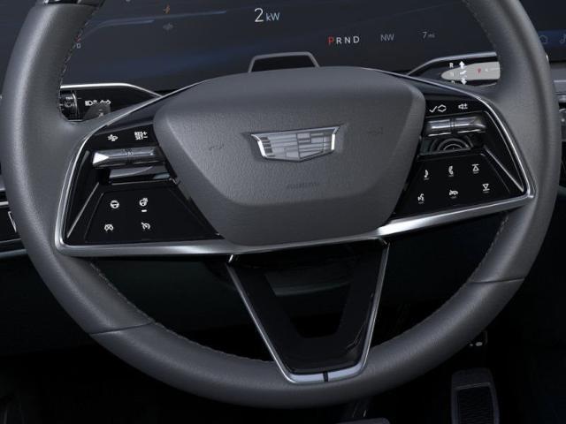 2025 Cadillac iQ Luxury w/1SE