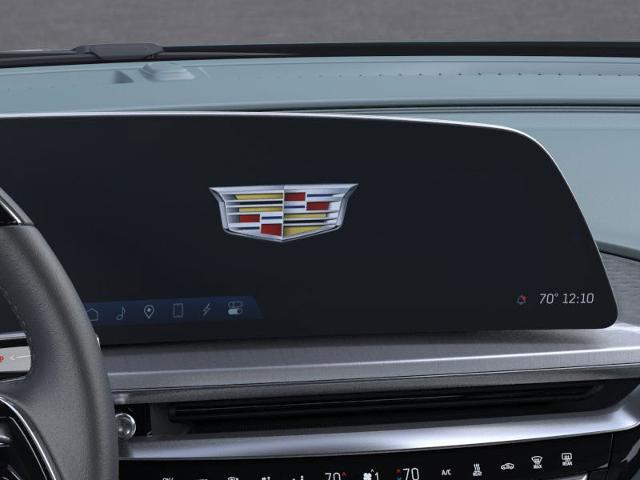 2025 Cadillac iQ Luxury w/1SE