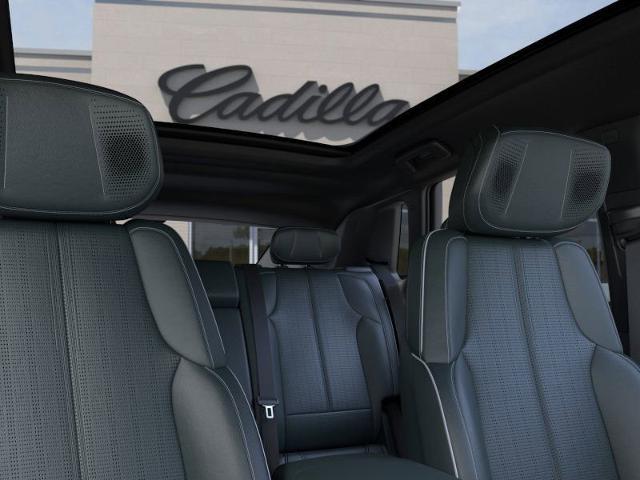 2025 Cadillac iQ Luxury w/1SE