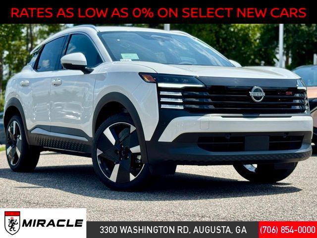 2025 Nissan Kicks SR FWD for sale in Augusta, GA