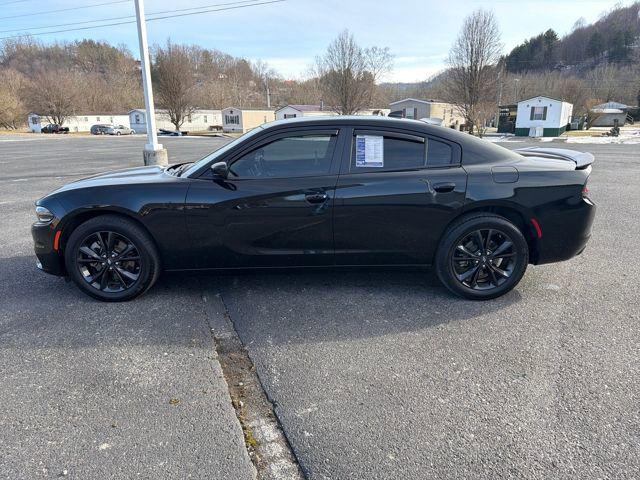 2023 Dodge Charger SXT AWD