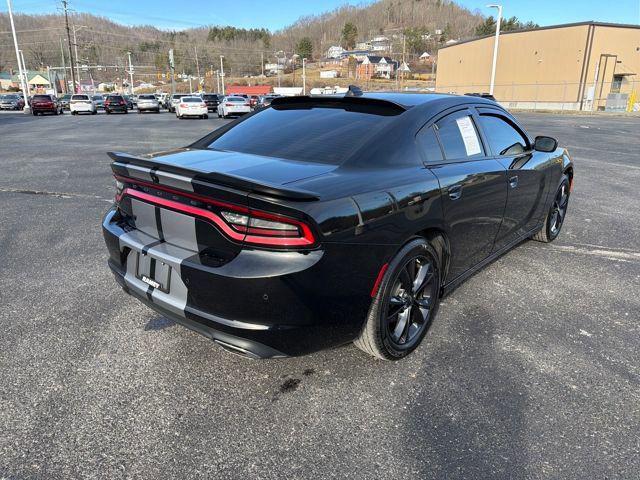 2023 Dodge Charger SXT AWD