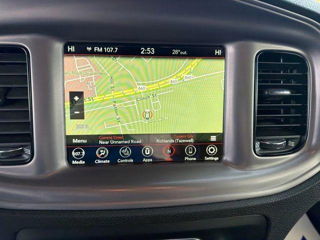 2023 Dodge Charger SXT AWD