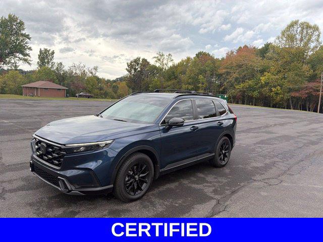 2024 Honda CR-V Hybrid Sport-L for sale in Kingsport, TN