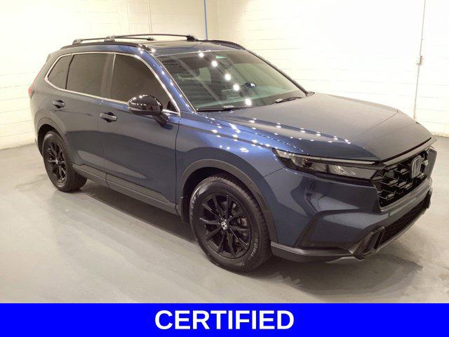2024 Honda CR-V Hybrid Sport-L for sale in Kingsport, TN