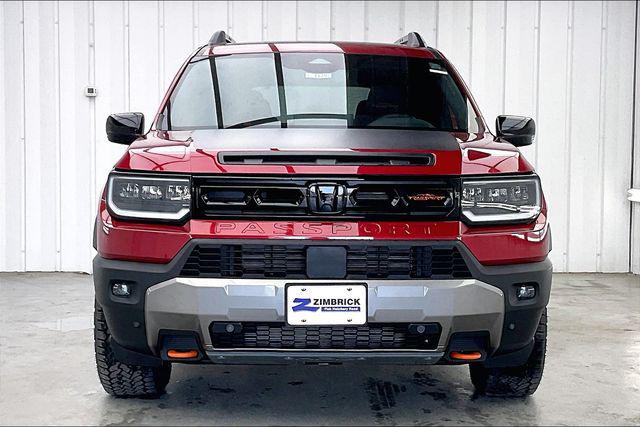 2026 Honda Passport AWD TrailSport