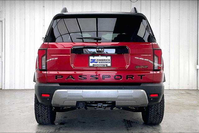 2026 Honda Passport AWD TrailSport