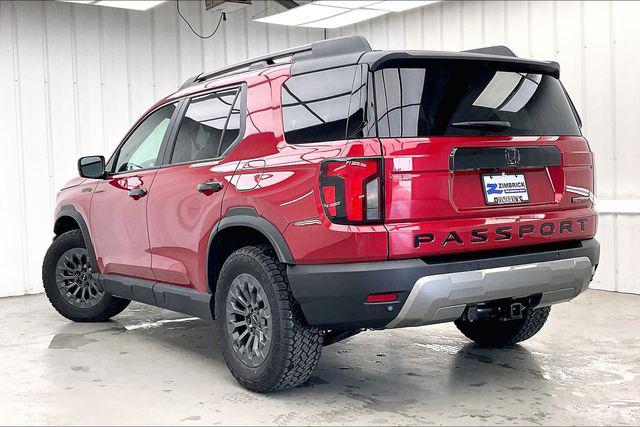 2026 Honda Passport AWD TrailSport