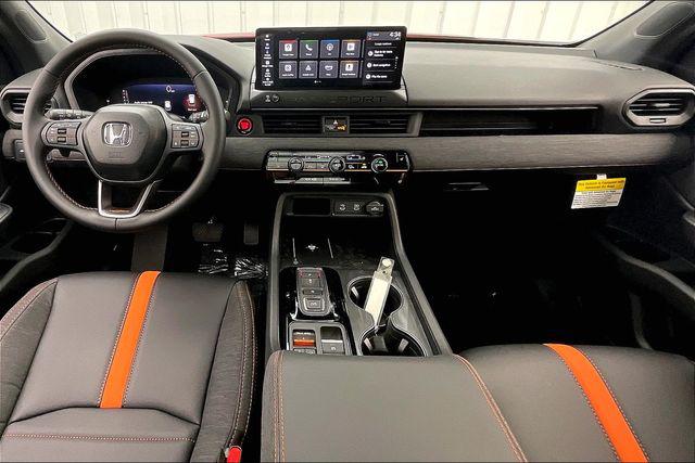 2026 Honda Passport AWD TrailSport