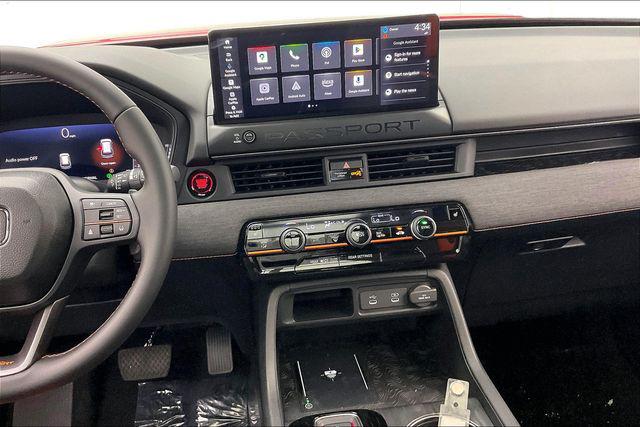 2026 Honda Passport AWD TrailSport