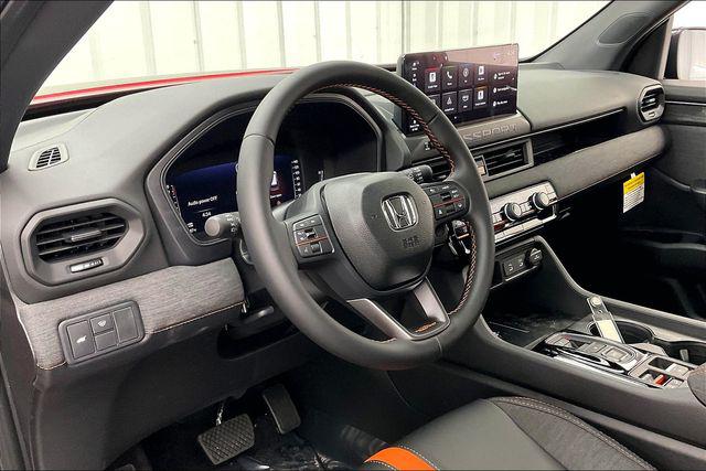 2026 Honda Passport AWD TrailSport