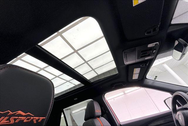 2026 Honda Passport AWD TrailSport