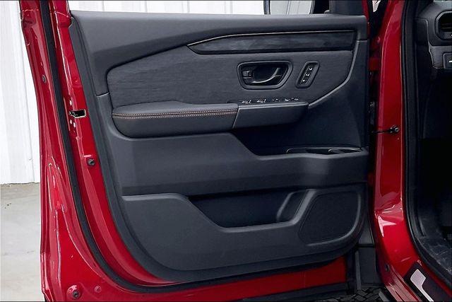 2026 Honda Passport AWD TrailSport