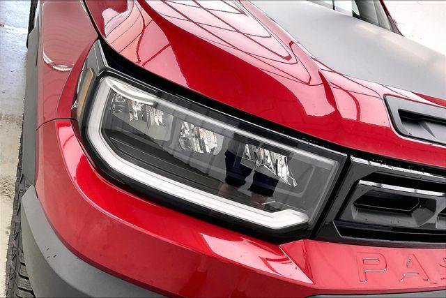 2026 Honda Passport AWD TrailSport