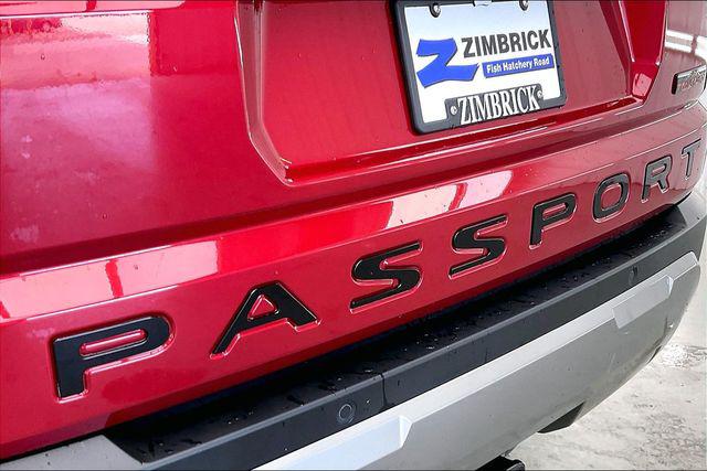 2026 Honda Passport AWD TrailSport
