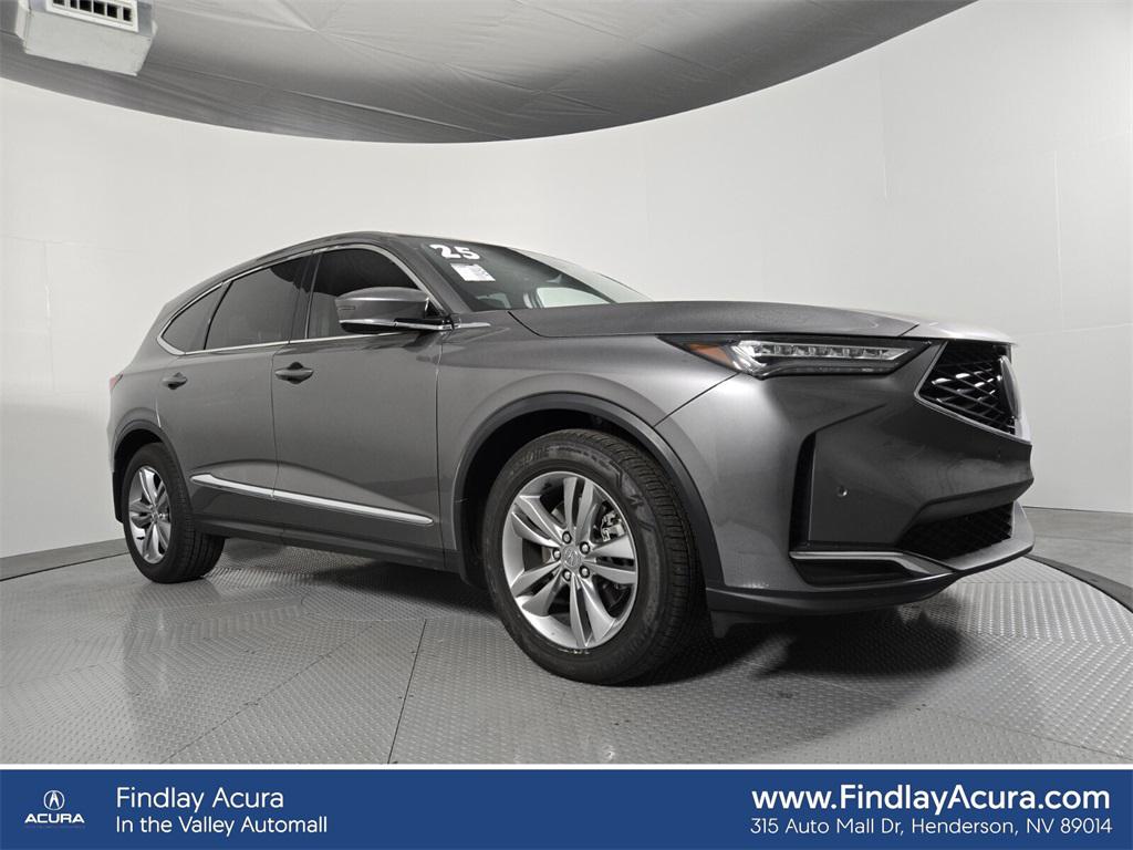 2025 Acura MDX Technology Package's photo